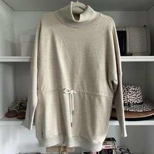Varley turtleneck sweater